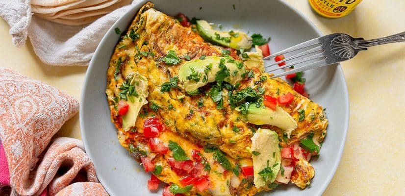 Imagen omelette