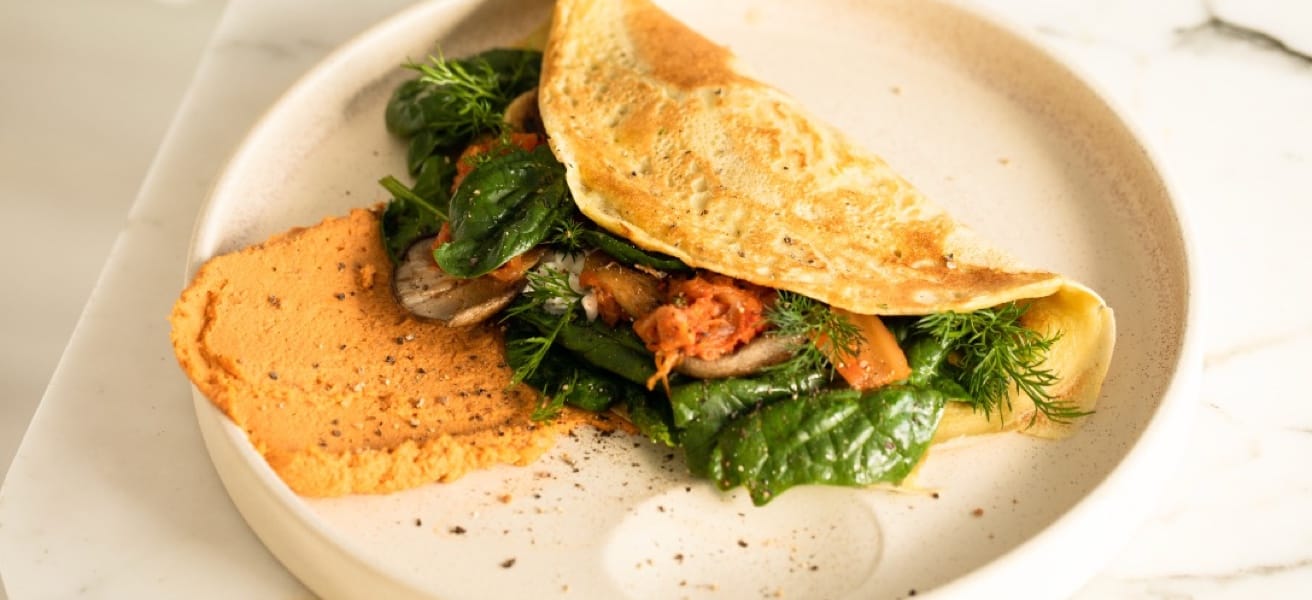 Imagen omelette